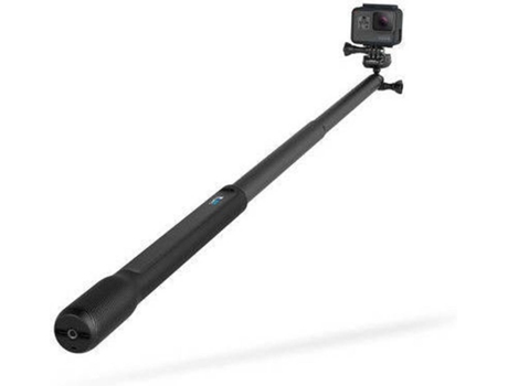 Selfie stick El Grande para GOPRO (97cm) — Compatibilidade: Action Cams  GOPRO | Extensão extra até 97cm | Dobrável até 38 cm