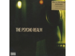 Vinil Psycho Realm - The Psychics (1CDs)