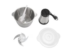 Moinha de Carne 2l 250w com 4 Lâminas | S/MARCA