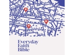 Livro NRSVue Everyday Faith Bible de British & Foreign Bible Society (Inglês)