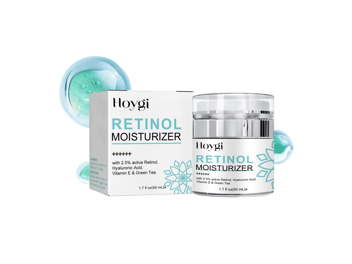 Creme com Retinol, Hidratação Profunda e Efeitos Anti idade LAXISCREED
