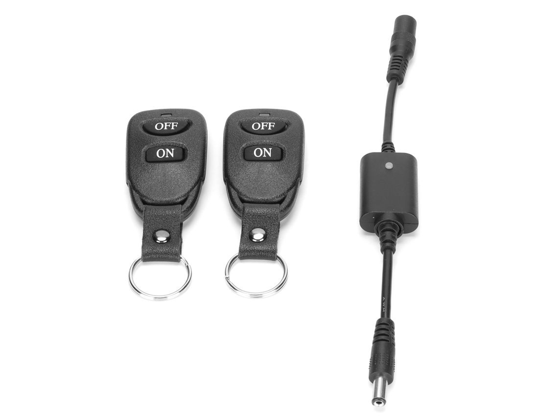 Interruptor Remoto Sem Fio LAXISCREED 433mhz 6v