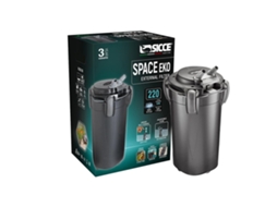 Filtro Exterior Space Eko+ 220 SICCE (700 L/h)