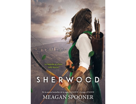 Livro Sherwood