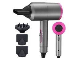 Secador de Cabelo Especial para Salão Cabeleireiro, Tipo T Hotel, Alta P Otência Uso Doméstico. GOKOCO