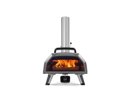 Forno A Pizza Ooni Karu 2 Pro Multi Combustível 500°c Em 20 Min Cozinha 60 Seg