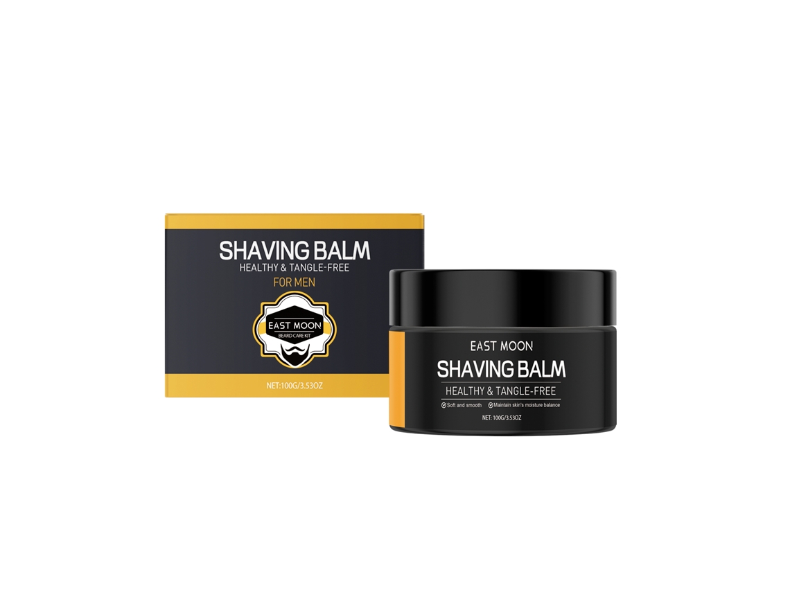 Creme de Barbear LAXISCREED: Qualidade e Eficiência na Pele e Barba