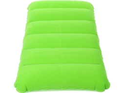 Travesseiro Inflável de Camping, Ergonômico, para Viagens, com Suporte Pescoço e Lombar, Portátil, CHABERLU