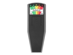 Testador de Radiação de Campo Magnético EMF, Portátil, Níveis 0-20mg, Indoor e Outdoor