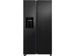 Frigorífico Americano AEG ORX9V351DB D (No Frost - 572 L - 177 cm - Preto)