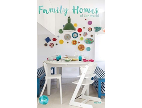 Livro Family Homes Of The World de Amy Doak (Inglês)