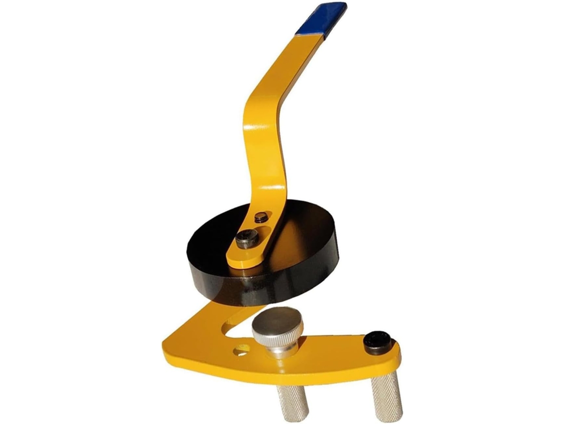 Ferramenta Para Endireitar Tábuas De Deck Para Molduras De Madeira Padrão De 2 X 4 Polegadas.