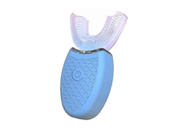Escova de Dentes em Forma U para Adultos, Sônica Elétrica, Limpeza Automática, Cuidados Orais, Instrument GOKOCO