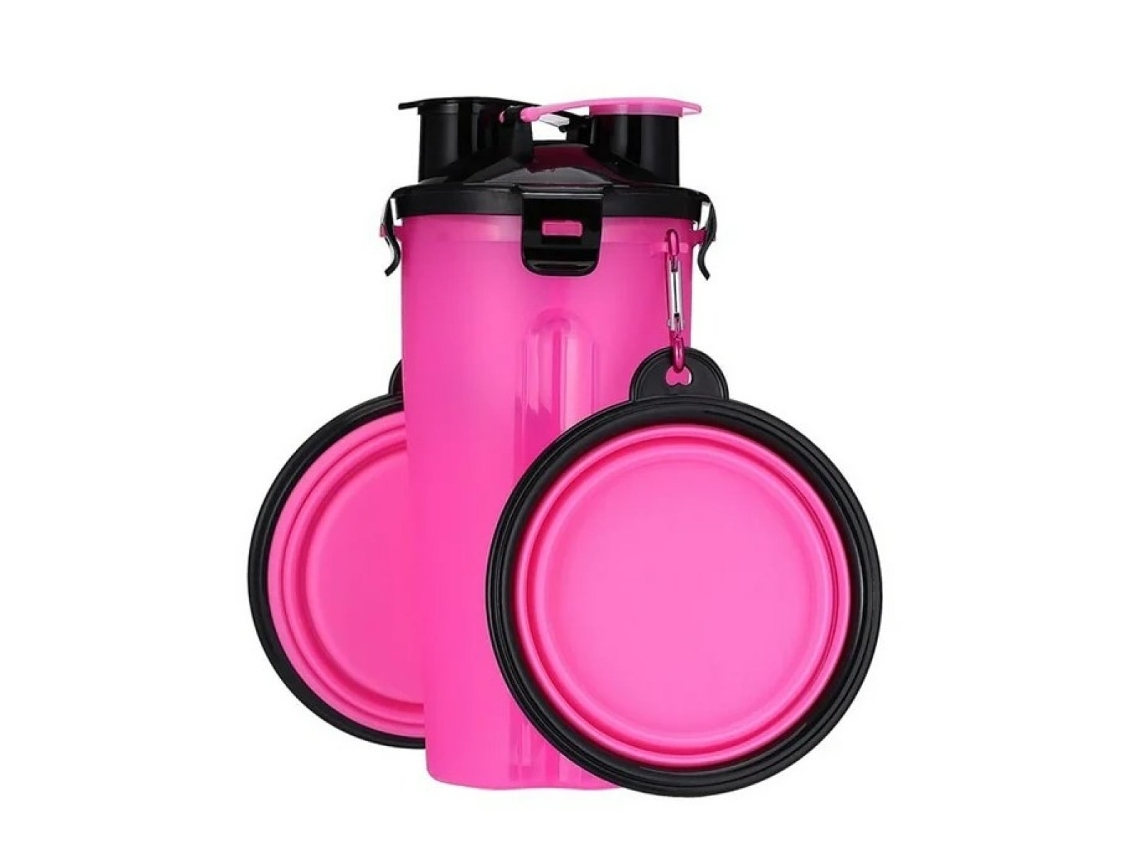 Tigelas Dobráveis ​​de Silicone AQUAFORGE