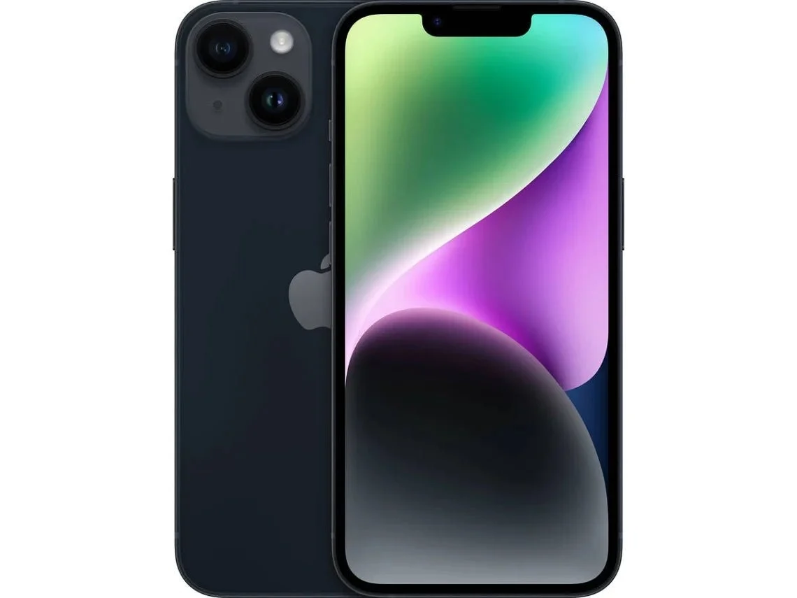 iPhone 14 Plus 512Gb Preto APPLE (Recondicionado Como Novo)