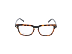 Homem Dsquared2 Dq5259-56 Armação de Óculos (castanho - Resina - 140 Mm - Ø 52 Mm)