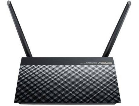 Router ASUS RT-AC750 — Dual band | Até 433 Mbps