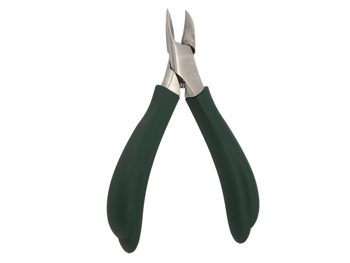 Tesoura de cutícula e cortador de unhas em aço inoxidável