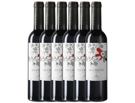 Vinho Tinto MAS DOIX Mas Doix Les Crestes Priorat (0.37 L - 6 unidades)