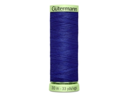 Lote De 5 100m De Fio De Algodão Gutermann Att 281 5110