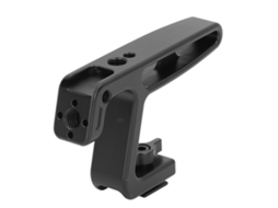 Mango Superior Mini Para Cámara Con Tornillos 1/4 Y 3/8 Pulgada, Compatible Con Arri, Cold Shoe Y Jaulas De Cámara, Accesorio Para Vlog