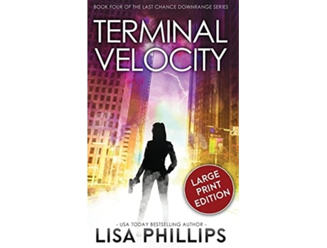 Livro Terminal Velocity De Lisa Phillips (inglês - Capa Dura)
