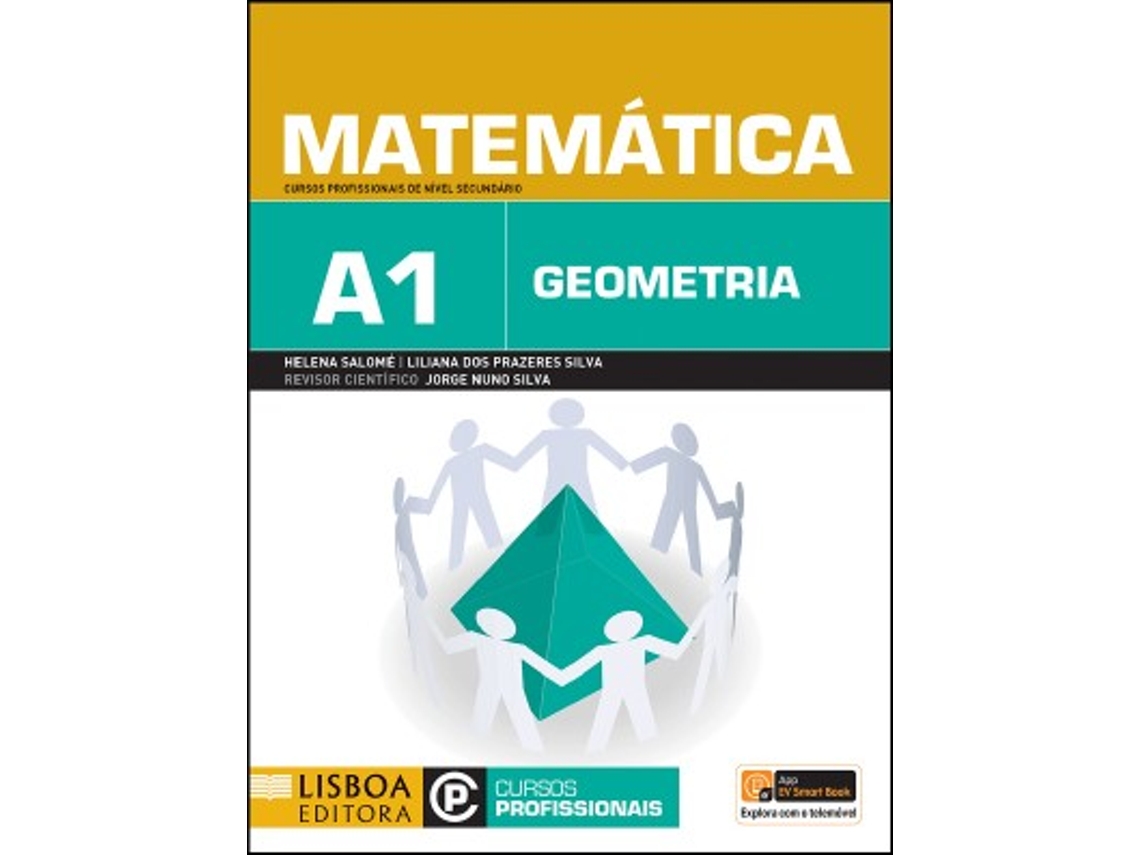 Matemática A1 - Cursos Profissionais De Nível Secundário 2026