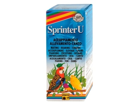 Suplemento Alimentar CHEMI VIT Sprinter U 200Ml