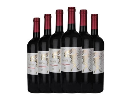 Vinho LUCE DEL SOLE Primitivo Primitivo di Manduria (0.75 L - 6 Unidades)