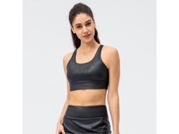 Top cropped feminino macio e confortável para yoga, exercícios e corrida, modelo 2026.
