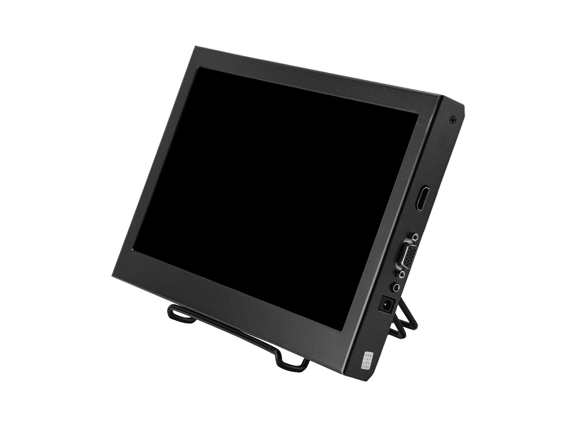 Display Lcd (1080p Hd, Compatível Com Raspberry Pi)