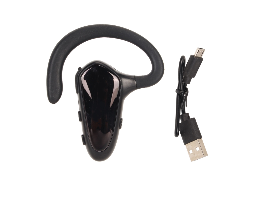 Fones Bluetooth LAXISCREED Condutores Ósseo Display Digital