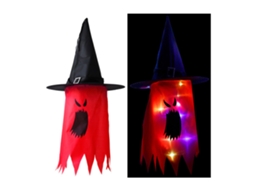 Laxiscreed Decoração De Suspensão De Halloween Para Bar E Eventos Festivos