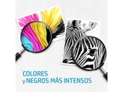 Tinteiro HP 300 Tricolor (CC643EE)