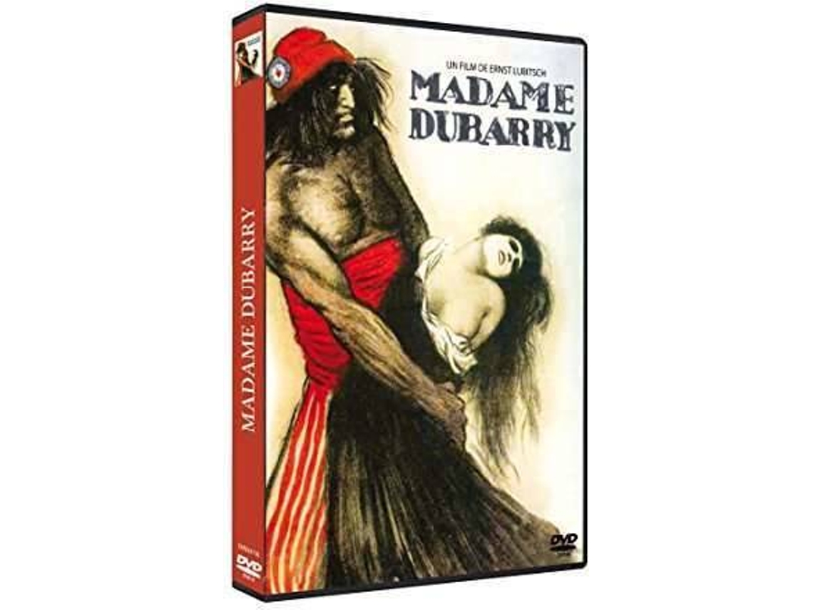 DVD Madame Dubarry 1919 (Edição em Espanhol)