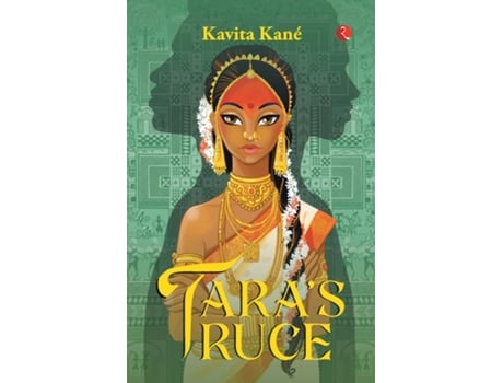 Livro TARAS TRUCE de KAVITA KANE (Inglês)