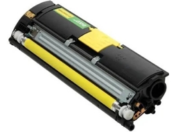 Toner para Konica 2400w / 2500w Amarelo (A00W132)