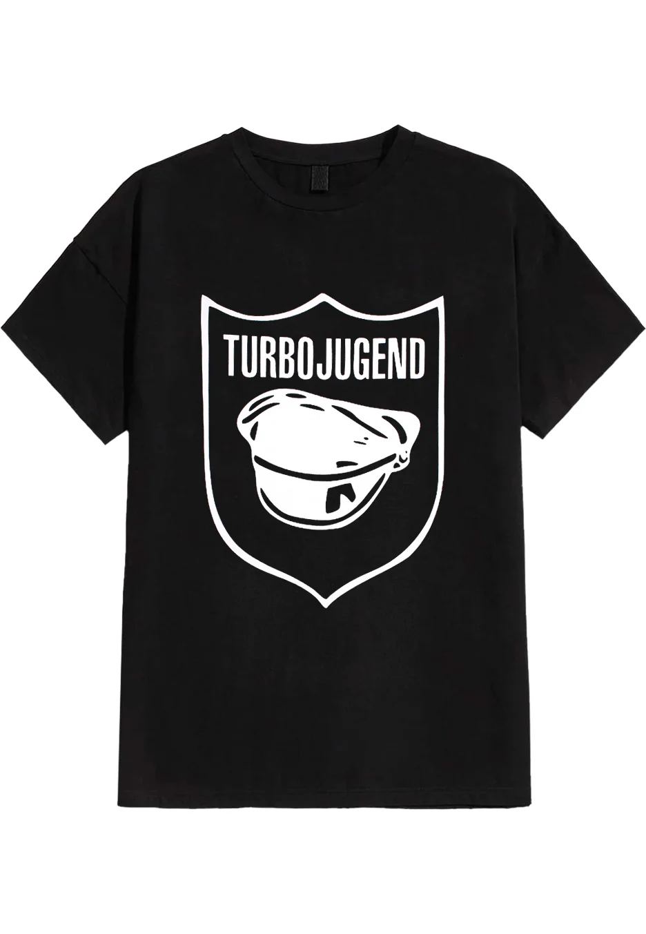 Size:l Rockinstone Turbonegro - Turbojugend - T-shirt Unisex Adults