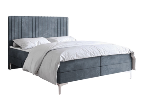 Cama Continental Stamford Tapiz MUEBLES.ES (Largo: 209 cm; Ancho: 209 cm; Alto: 209 cm)