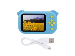 Mini Câmera Digital Portátil Infantil CHABERLU