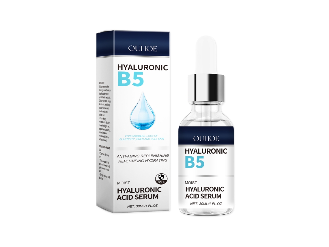 Essência Hialurônico B5 Hidrata Pele