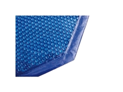 Cobertura de Piscina UBBINK Azul 350 x 350 cm Polietileno