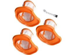 Filtro Para Aspirador De Pó, Poeira, Filtros Reposição Black+decker