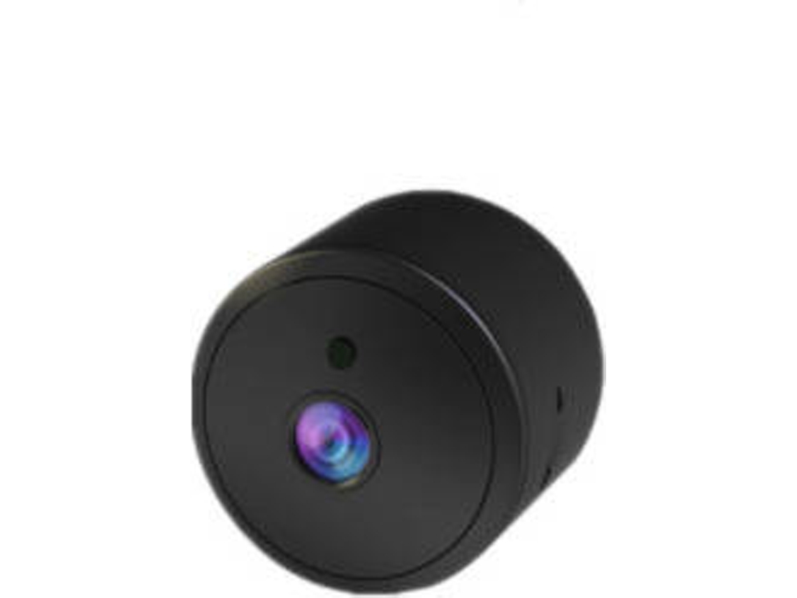 Mini Câmara Spy ENKERS Preto (9128607408713)