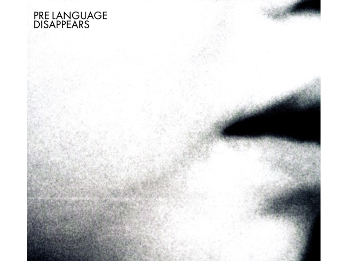 CD Disappears - Pre Language