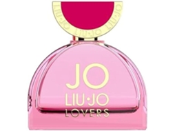 Água de Colônia LIU JO Lovers Jo 50ml Perfume Feminino Frescor e Elegância