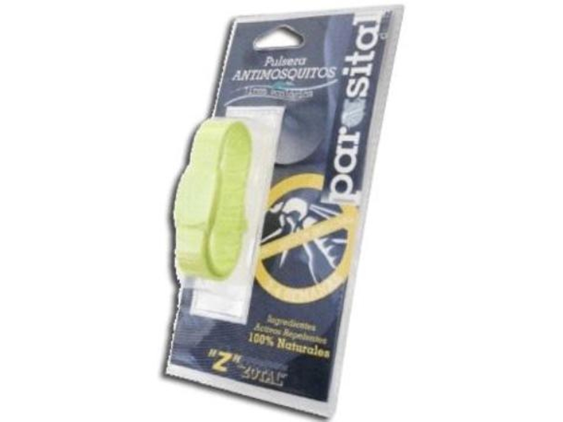 Zotal parasital pulsera antimosquitos uso humano 72990110