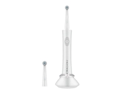 Escova De Dentes Elétrica Rotativa Com Carregamento Por Indução E Cabeça De Escova Extra Rotativa.