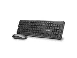Conjunto Silencioso NGS Silent Keys Teclado e Rato Sem Fios
