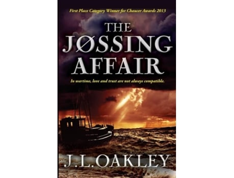 Livro The Jossing Affair de J L Oakley (Inglês)